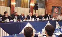 SP Samsun milletvekili Mehmet Karaman'dan Tahran'da diplomasi trafiği