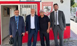 Saadet Partili Mehmet Karaman, Samsun'un nabzını tuttu