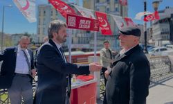 Saadet Partisi Samsun'da üye sayısını artırdı!