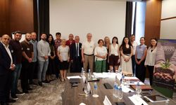 Samsun, 3 ülkenin tarım projesinde yer aldı