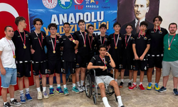 Samsun ANALİG'de namağlup finale yükseldi