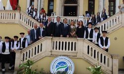 Samsun Bafra'dan Türkiye'ye örnek başarı