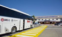 Samsun Havalimanı'na giden otobüsler hangileri?