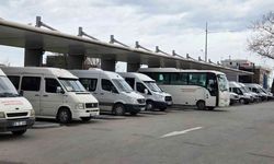 Samsun Otogarı'nda minibüsler nereden kalkıyor? Minibüs saatleri