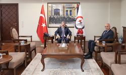 Samsun Özel Harekat Müdürü Hakan Şen'e önemli görev