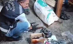Samsun'da düğün magandalarına şafak operasyonu! 4 gözaltı