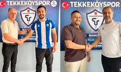 Samsun'un şampiyonu Tekkeköyspor'da imzalar tamam