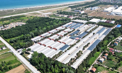 Samsun Üniversitesi'nde milyonluk projede son aşama