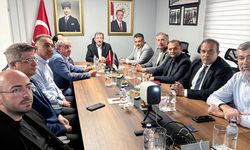 Samsun Yeni OSB büyüyor! Önemli yatırım toplantısı