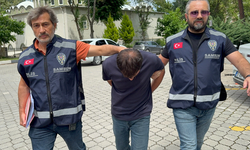 Samsun'da 1,5 milyonluk vurgun! Sahte polis adliyede