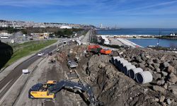 Samsun'da 211 milyon liralık altyapı projesi tamamlandı!