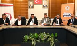 Samsun'da 3,68 milyarlık dev proje için imzalar atıldı!