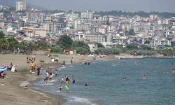 Samsun'da 5 ilçe için flaş deniz uyarısı!