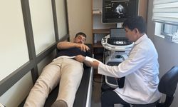 Samsun'da bir ilk! Kalp pili yerine bu yöntem kullanıldı