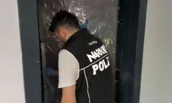 Samsun'da boş eve zehir baskını! Binlerce adet ele geçirildi
