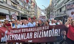 Samsun'da CHP'lilerden görevden alma kararına tepki!