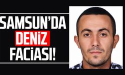 Samsun'da deniz faciası! Mustafa Özbek hayatını kaybetti