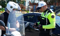 Samsun'da düşündüren rakam! Trafikte tehlike büyüyor