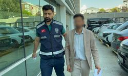 Samsun'da eşini darp ve takip iddiası! Adli kontrolle serbest bırakıldı
