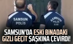 Samsun'da halının altından kaçak kazı çıktı! 4 şüpheliye adli işlem