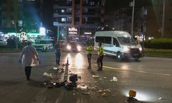 Samsun'da feci kaza! 2'si ağır 5 yaralı