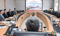 Samsun'da güvenlik ve asayiş için kritik toplantı