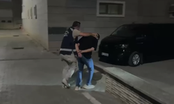 Samsun'da hapis cezasıyla aranan hükümlü yakalandı!