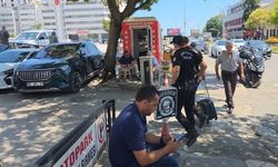 Samsun'da hareketli dakikalar! Şüpheli valiz paniği