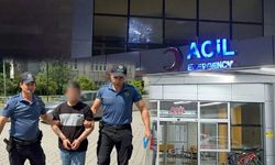 Samsun'da silahını denerken hastaneyi vurdu! Cezaevine gönderildi