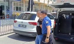 Samsun'da hastaneye kurşun isabet etti! Şüpheli emniyette