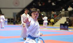 Samsun'da karate rüzgarı