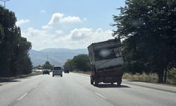 Samsun'da faciaya davetiye çıkaran görüntü emniyeti harekete geçirdi!