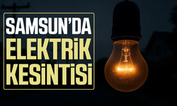 Samsun’da 27 Eylül elektrik kesintisi! İşte ilçe ilçe liste