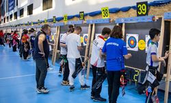 Samsun'da okçuluk rüzgarı esecek