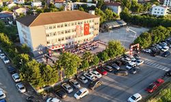 Samsun'da örnek okul! Başarısı belgeyle taçlandı
