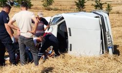 Samsun'da kazada yaralanan Mehmet Ay'dan acı haber