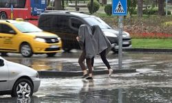 Samsun'da pazar planı yapanlar dikkat! Meteoroloji saat verdi