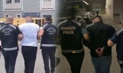 Samsun'da operasyonlar peş peşe geldi! Firarilerin kaçışı kısa sürdü