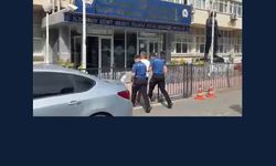 Samsun'da polisten kaçamadı: Aranan hükümlü yakalandı