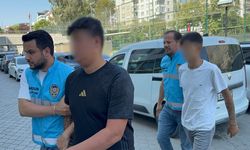Samsun'da sabaha karşı büfeyi ateşe verdiler!