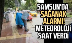 Samsun hava durumu 21 Eylül Pazartesi