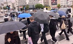 Samsun'da sağanak uyarısı! Saat verildi
