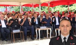 Samsun, şehidi Mehmet Demirbaş'ı dualarla andı