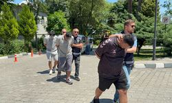 Samsun'da silahlı kavga! 3 yaralı, 3 gözaltı