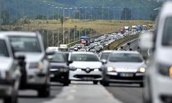 Samsun'da trafikte son durum! İşte yoğun noktalar