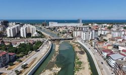 Samsun Mesken Köprüsü yenileniyor: Sürücülere önemli uyarı