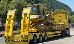 Samsun'da tırla çarpışan motosiklet sürücüsü yaralandı