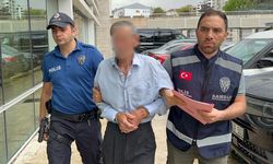 Samsun'da tramvayda iğrenç iddia! Yaşlı adama gözaltı