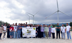 Samsun'da TÜBİTAK destekli projede uygulamalı eğitim