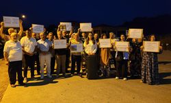 Samsun'da üreticilerden dronlu ilaçlamaya tepki!